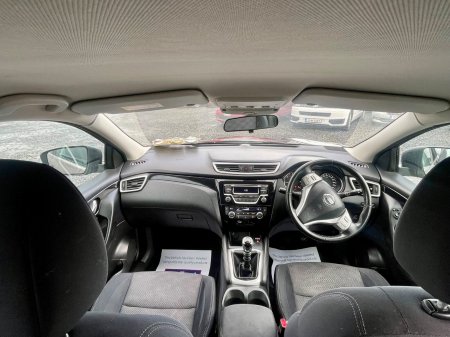 2015 Nissan Qashqai - photo 14