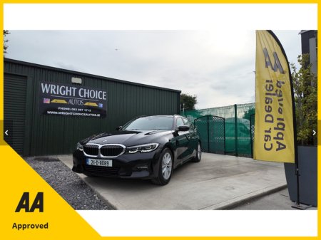 2021 BMW 3-Series 318d SE Auto