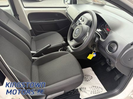 2017 Volkswagen up! - photo 5