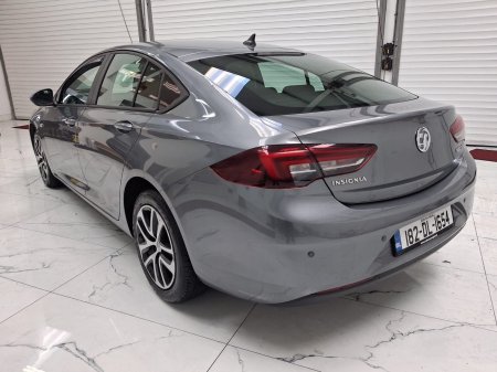 2018 Vauxhall Insignia - photo 5