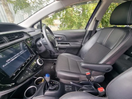 2019 Toyota Aqua - photo 17