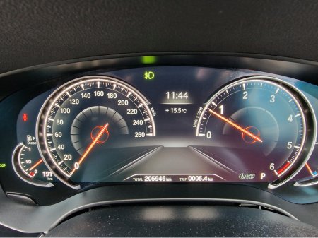 2018 BMW 5-Series - photo 19