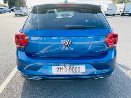 2021 Volkswagen Polo - photo 7
