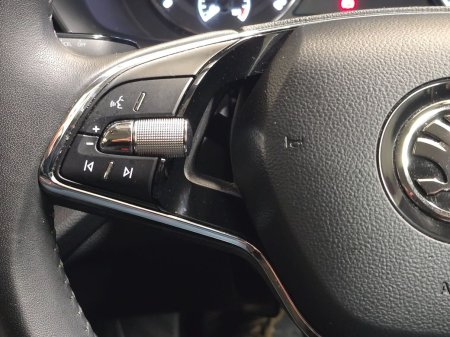 2024 Skoda Octavia - photo 20