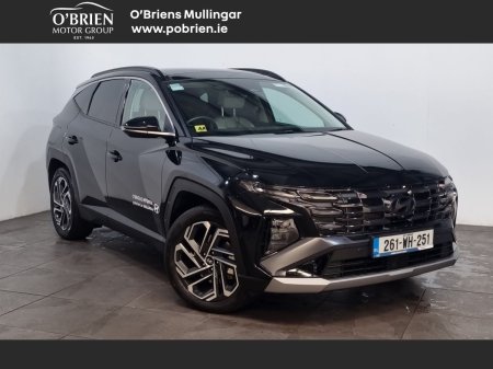 2026 Hyundai Tucson Tucson FL 2WD Platinum PHEV Auto
