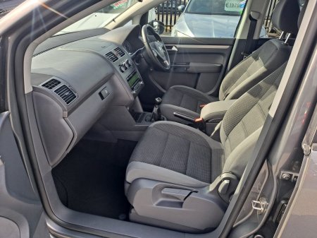 2012 Volkswagen Touran - photo 17