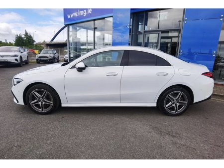2023 Mercedes-Benz CLA - photo 7