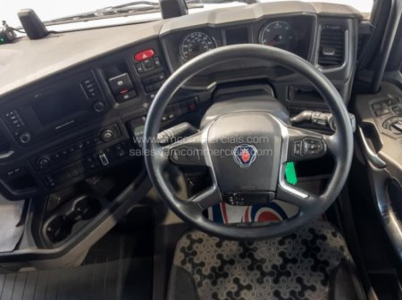 2020 SCANIA R Series - photo 20