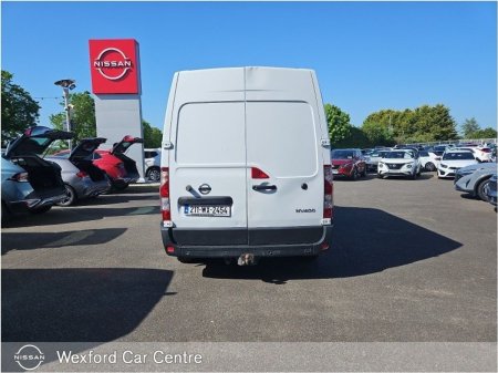 2021 Nissan NV400 - photo 10