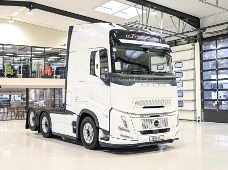2026 VOLVO FH 540 AERO