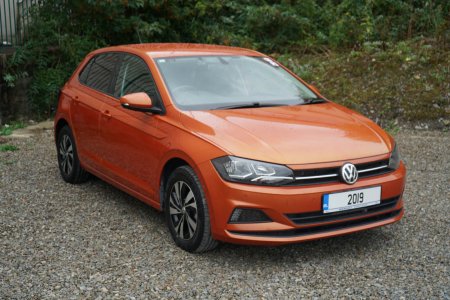 2019 Volkswagen Polo