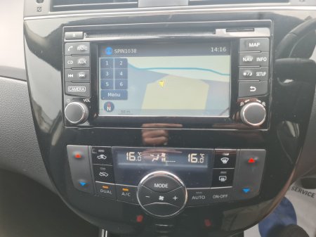 2016 Nissan Pulsar - photo 12