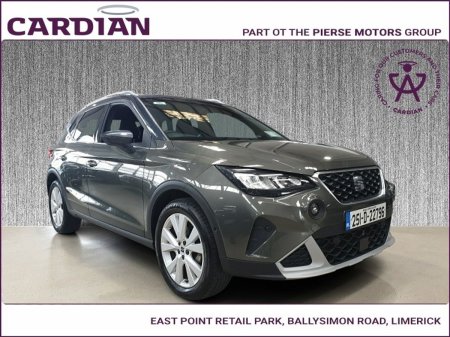 2025 SEAT Arona Arona 1.0TSI 115hp Xperience