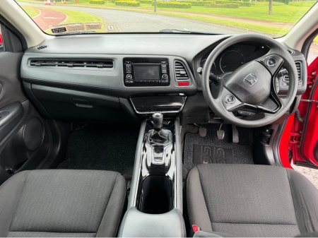 2017 Honda HR-V - photo 11