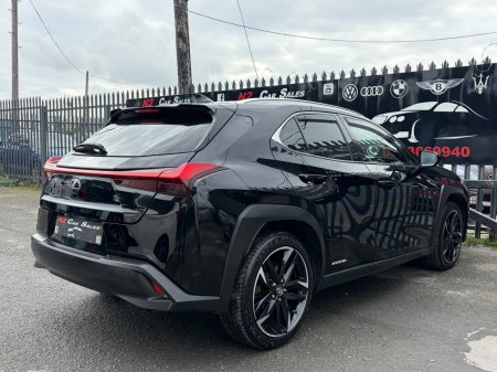 2019 Lexus UX - photo 6