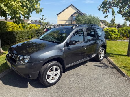 2018 Dacia Duster 1.5 dCi 110 ALTERNATIVE