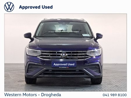 2024 Volkswagen Tiguan Allspace - photo 6