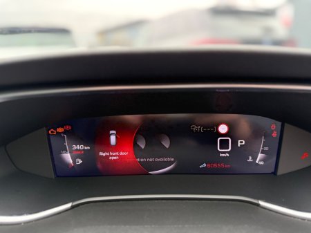 2021 Peugeot 308 - photo 21
