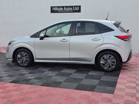 2021 Nissan Note - photo 5