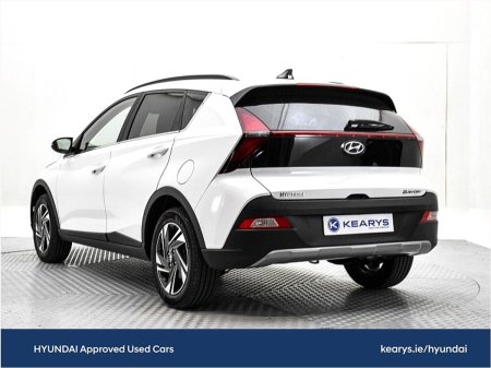 2026 Hyundai Bayon - photo 13