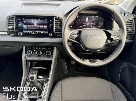 2026 Skoda Karoq - photo 13