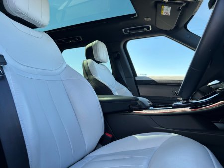 2025 Land Rover Range Rover Sport - photo 3