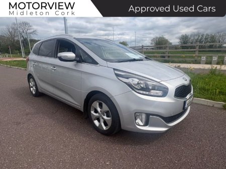 2016 Kia Carens - photo 3
