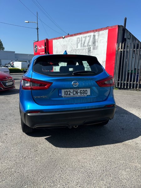 2018 Nissan Qashqai - photo 23