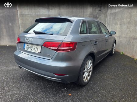 2017 Audi A3 - photo 2