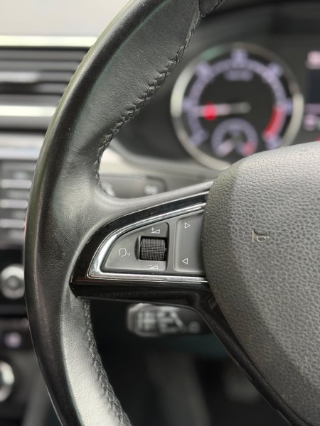 2018 Skoda Superb - photo 20