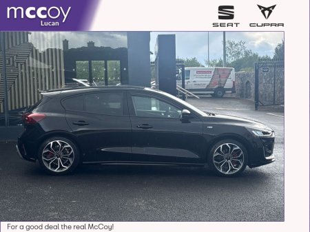2022 Ford Focus - photo 3