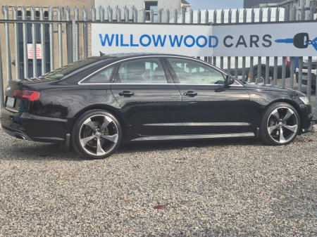 2017 Audi A6 - photo 5