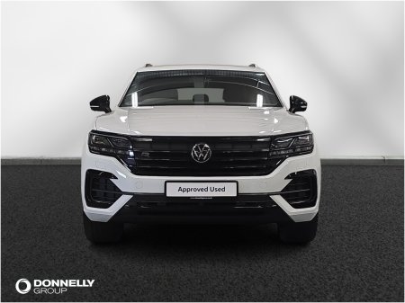 2023 Volkswagen Touareg - photo 7