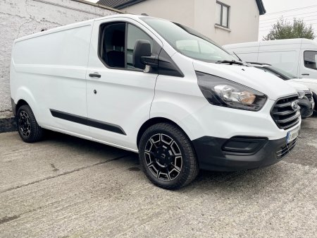 2021 Ford Transit Custom - photo 30