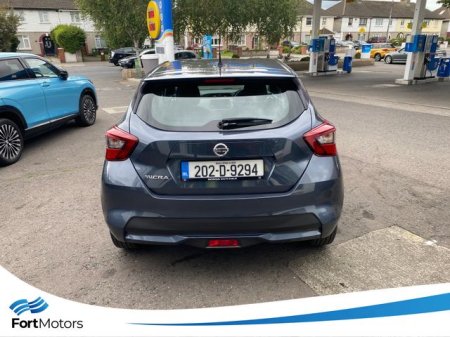 2020 Nissan Micra - photo 14