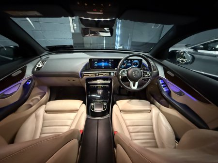 2021 Mercedes-Benz EQC - photo 9