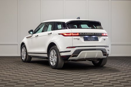 2023 Land Rover Range Rover Evoque - photo 4