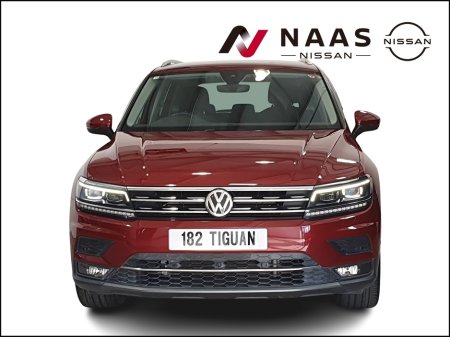 2018 Volkswagen Tiguan - photo 2