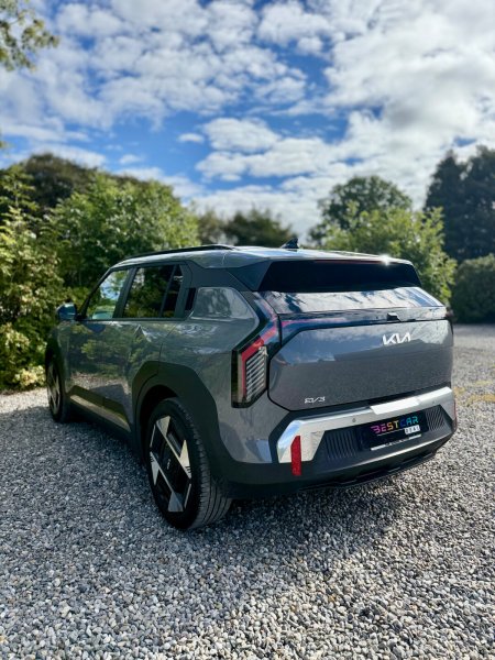 2026 Kia EV3 - photo 10