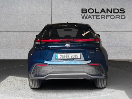 2026 Toyota C-HR - photo 16