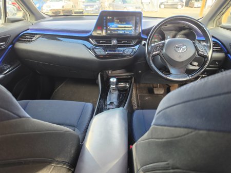 2017 Toyota C-HR - photo 14