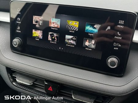 2026 Skoda Fabia - photo 17