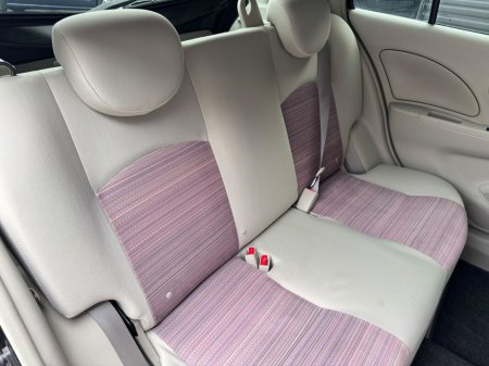 2012 Nissan Micra - photo 9