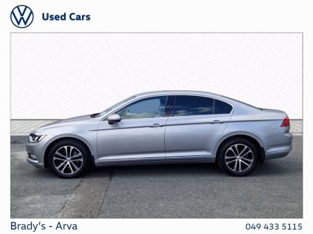 2019 Volkswagen Passat - photo 6