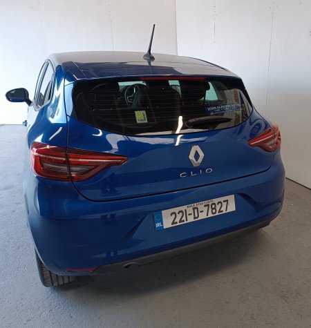 2022 Renault Clio - photo 5