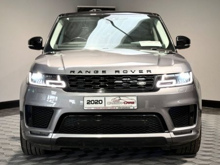 2020 Land Rover Range Rover Sport - photo 2