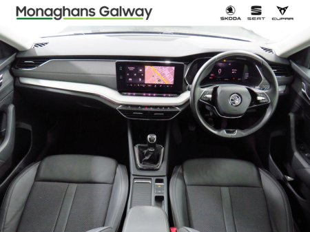 2021 Skoda Octavia - photo 17
