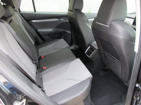 2022 Skoda Enyaq - photo 21