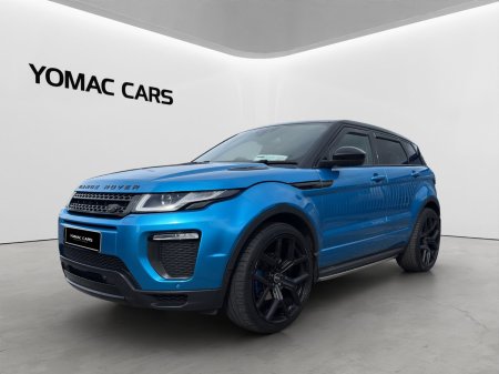 2018 Land Rover Range Rover Evoque - photo 4