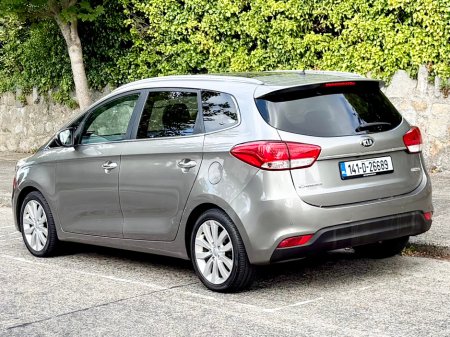2014 Kia Carens - photo 14